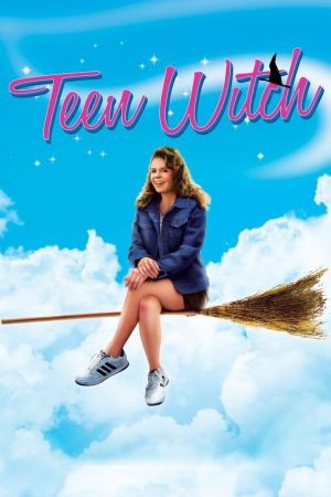 Teen Witch - Hokuspokus in der Highschool poster