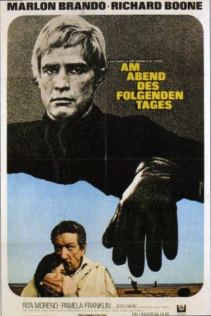 Am Abend des folgenden Tages poster