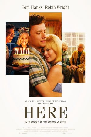 Here poster