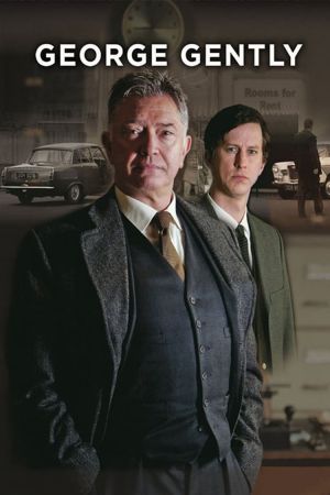 George Gently - Der Unbestechliche poster