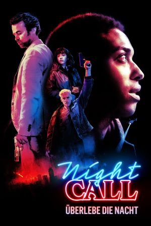 Night Call: Überlebe die Nacht hdfilme stream online