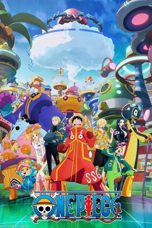 One Piece (Seasons 16-18) poster