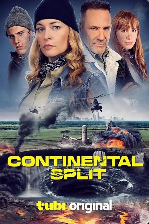 Continental Split - Die Verwerfung poster
