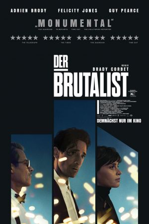Der Brutalist hdfilme stream online