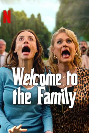 Willkommen in der Familie poster