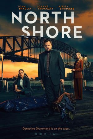 North Shore - Tod in Sydney poster