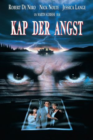 Kap der Angst poster