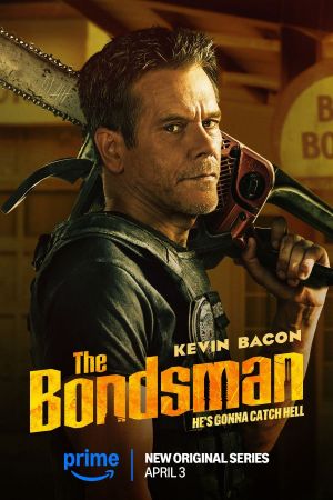 The Bondsman - Kopfgeldjäger des Teufels poster