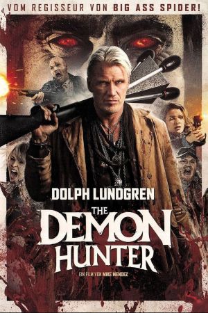 The Demon Hunter poster