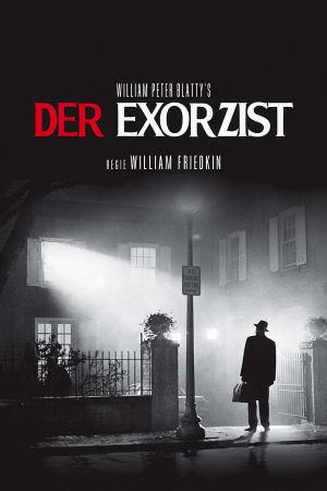 Der Exorzist poster
