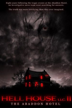 Hell House LLC II: The Abaddon Hotel poster