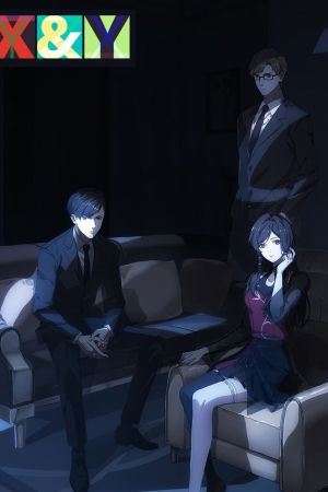 X&Y - Ai You De Mishi poster