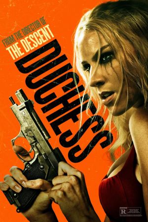 Scarlett - Diamond of Revenge poster