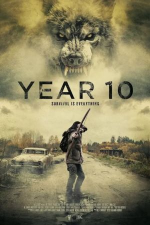 Year 10 - Die Jagd beginnt poster