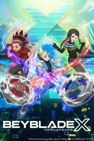 Beyblade X hdfilme stream online