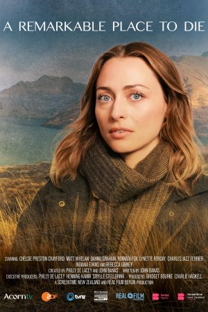 Queenstown Murders poster