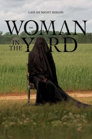 The Woman in the Yard poster