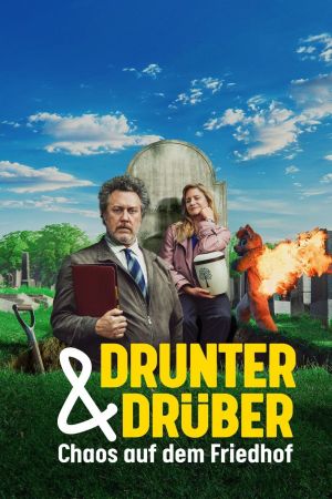Drunter & Drüber - Chaos auf dem Friedhof hdfilme stream online