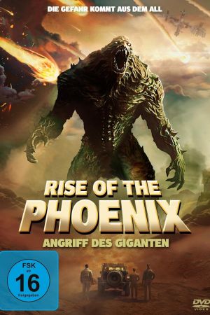 Rise of the Phoenix - Angriff des Giganten poster