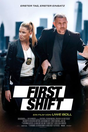 First Shift poster