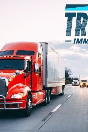Euro Truckers poster