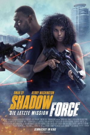 Shadow Force - Die letzte Mission poster