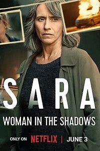 Sara - Woman in the Shadows poster