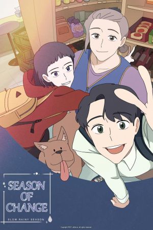 Season of Change poster