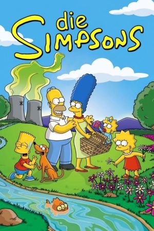 Die Simpsons (Seasons 21-29) poster