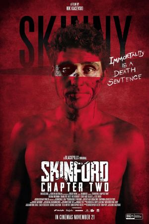 Skinford 2: The Curse poster