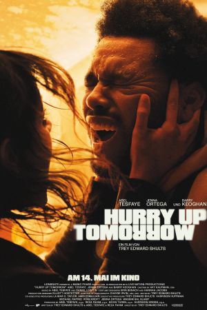 Hurry Up Tomorrow hdfilme stream online