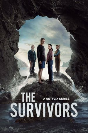 The Survivors - Der Sturm poster