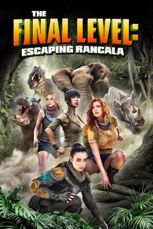 The Final Level: Flucht aus Rancala poster
