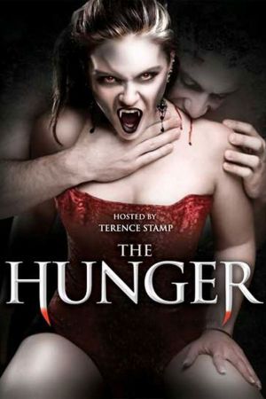 Begierde - The Hunger poster