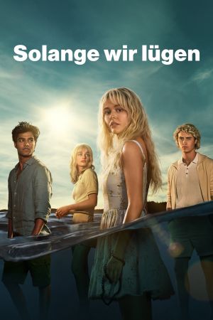 Solange Wir Lügen poster