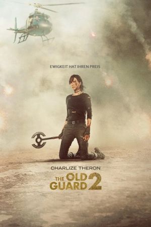 The Old Guard 2 poster