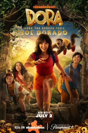 Dora auf der Suche nach Sol Dorado poster