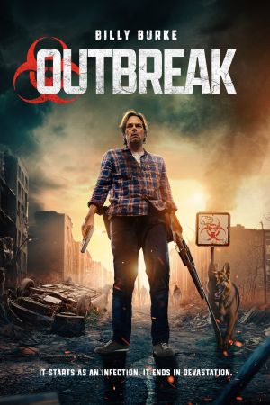 Outbreak - Die Verwüstung poster