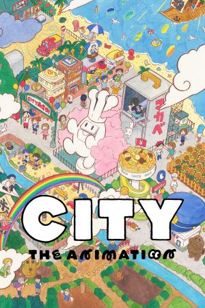 CITY THE ANIMATION hdfilme stream online