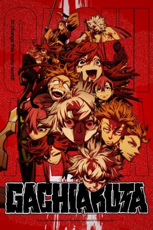 Gachiakuta hdfilme stream online