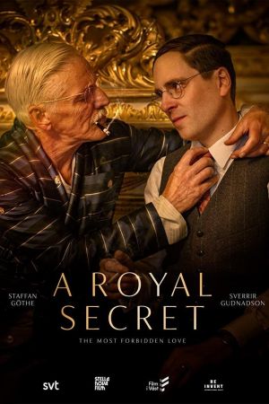 A Royal Secret - Die Geschichte von Kurt Haijby poster