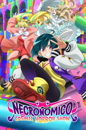 Necronomico and the Cosmic Horror Show poster