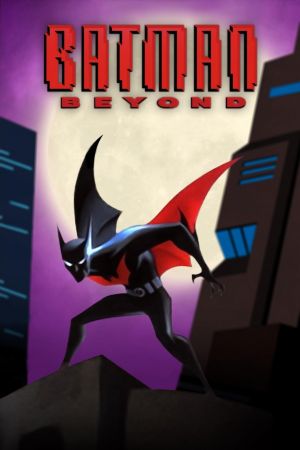 Batman of the Future poster