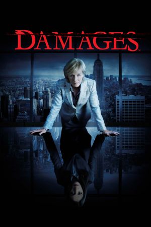 Damages - Im Netz der Macht poster