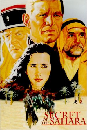Das Geheimnis der Sahara poster