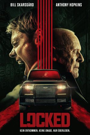 Locked poster