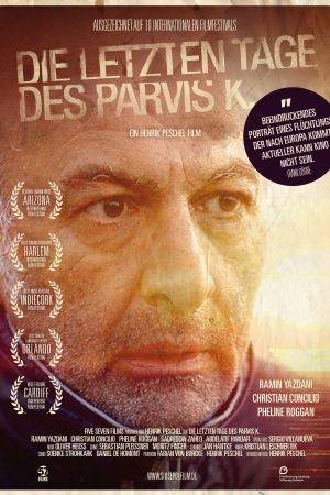 Die letzten Tage des Parvis K. poster