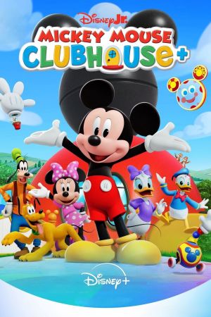 Mickey Mouse Clubhouse+ poster