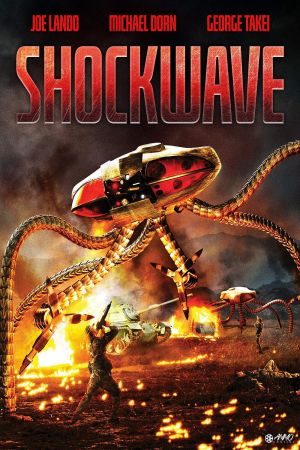 Shockwave - Kampf der Maschinen poster