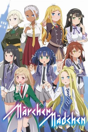 Märchen Mädchen poster